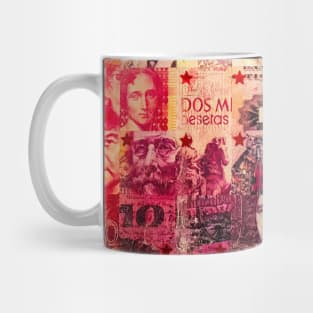 DOLORES UNIDOS Mug